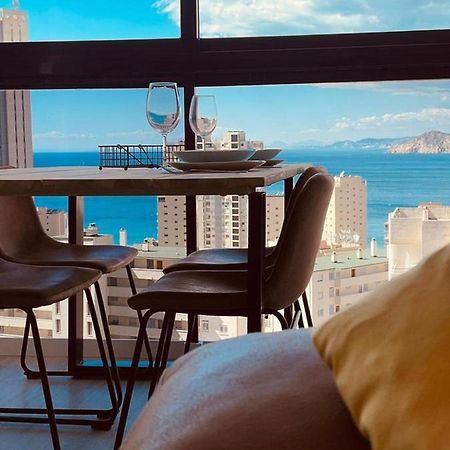 Gemelos 15 Turis - Premium Apartamentos Benidorm Exteriör bild