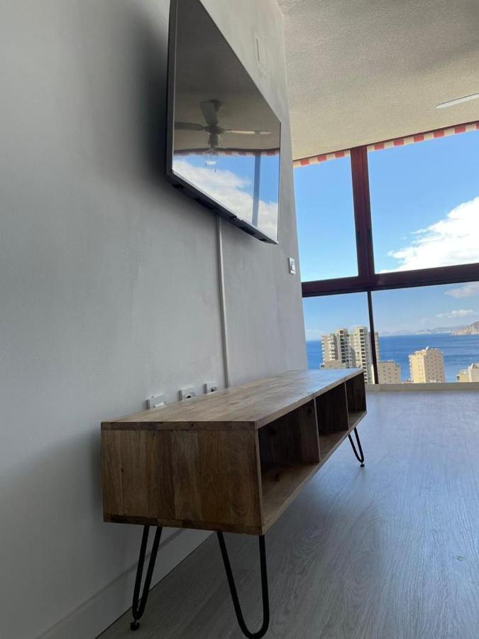 Gemelos 15 Turis - Premium Apartamentos Benidorm Exteriör bild