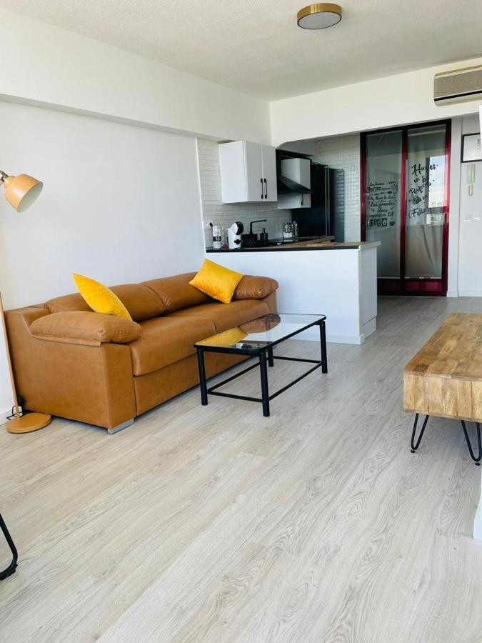 Gemelos 15 Turis - Premium Apartamentos Benidorm Exteriör bild