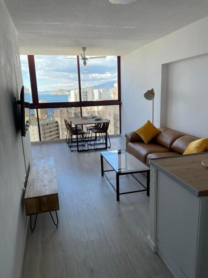 Gemelos 15 Turis - Premium Apartamentos Benidorm Exteriör bild