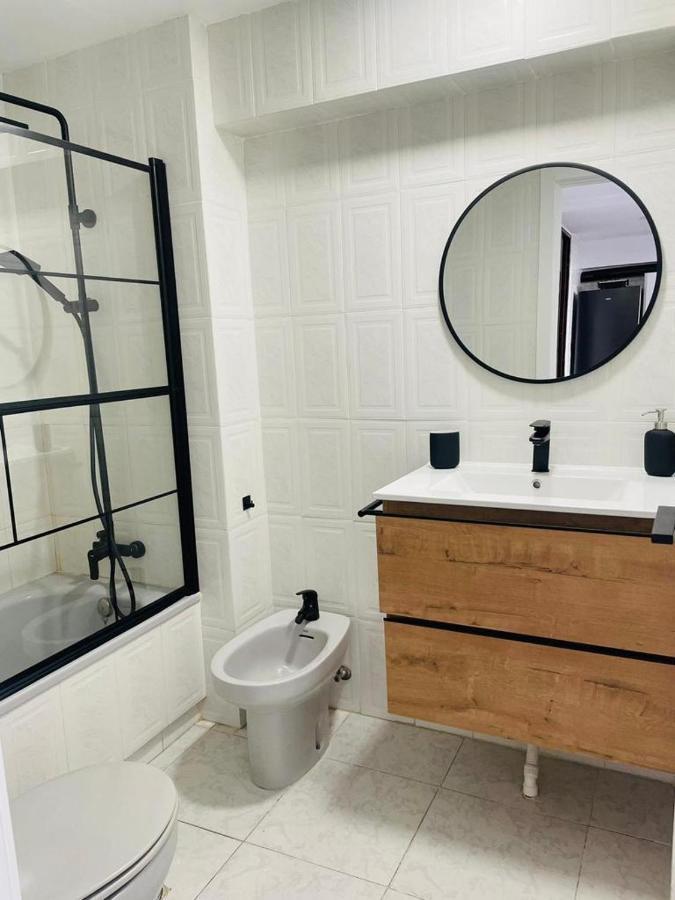 Gemelos 15 Turis - Premium Apartamentos Benidorm Exteriör bild