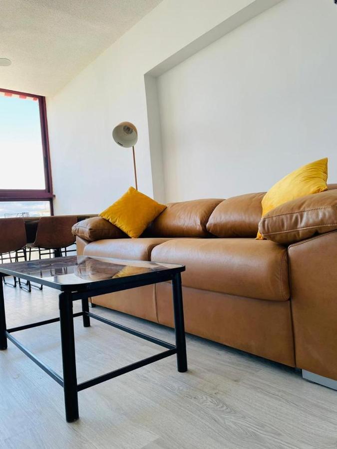 Gemelos 15 Turis - Premium Apartamentos Benidorm Exteriör bild