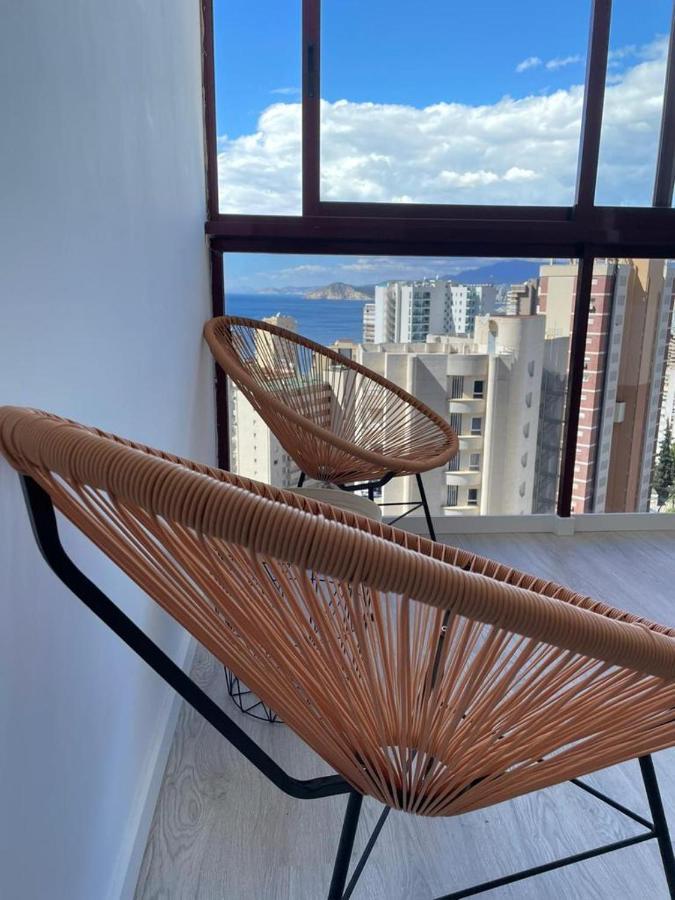 Gemelos 15 Turis - Premium Apartamentos Benidorm Exteriör bild