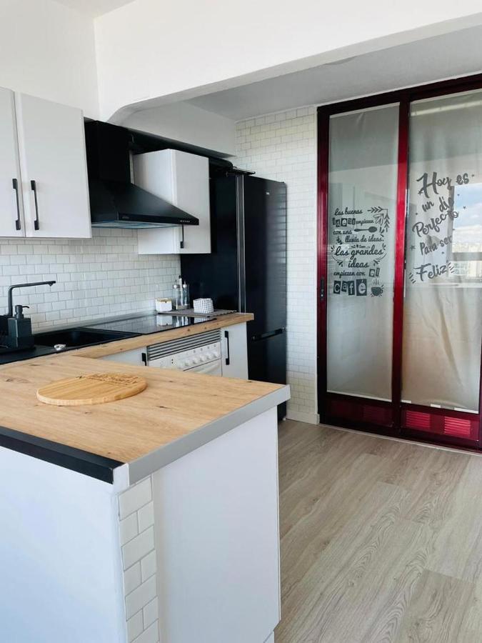 Gemelos 15 Turis - Premium Apartamentos Benidorm Exteriör bild