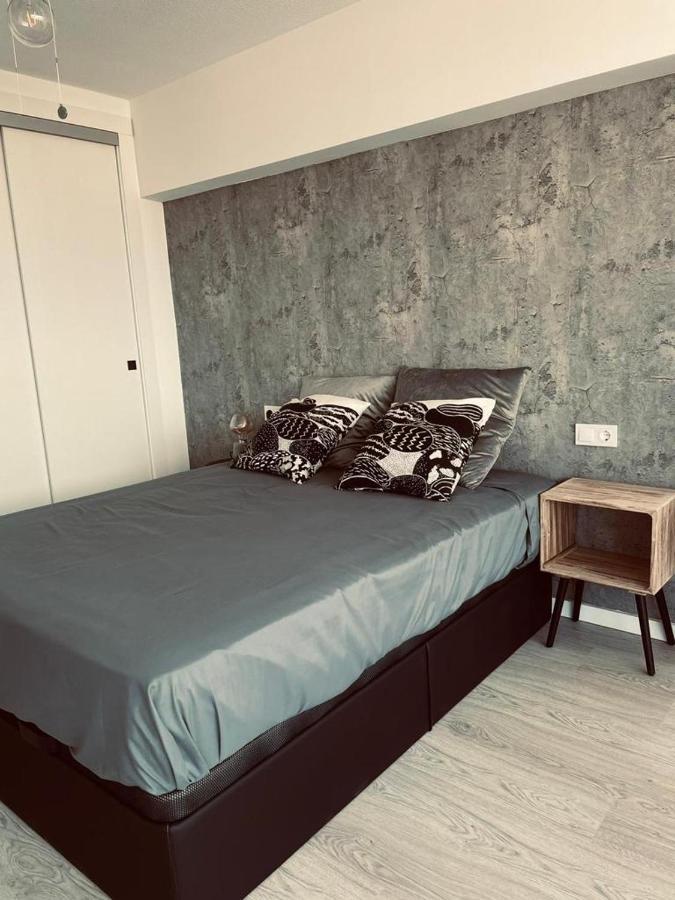 Gemelos 15 Turis - Premium Apartamentos Benidorm Exteriör bild