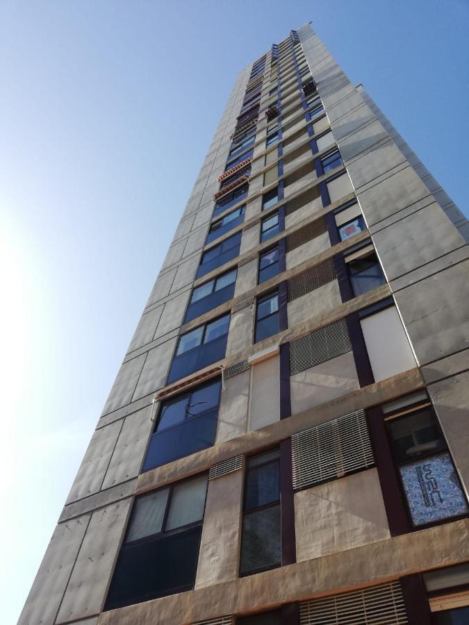 Gemelos 15 Turis - Premium Apartamentos Benidorm Exteriör bild