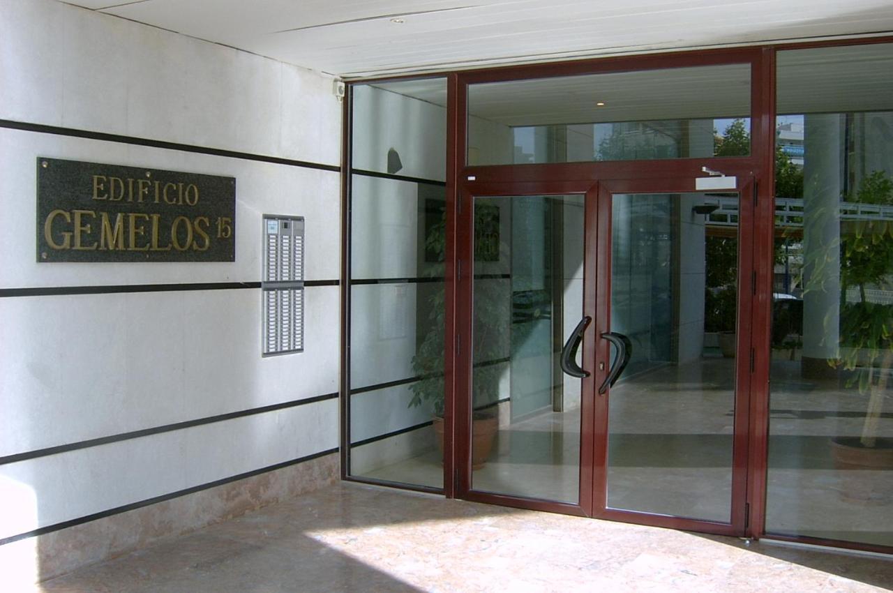 Gemelos 15 Turis - Premium Apartamentos Benidorm Exteriör bild