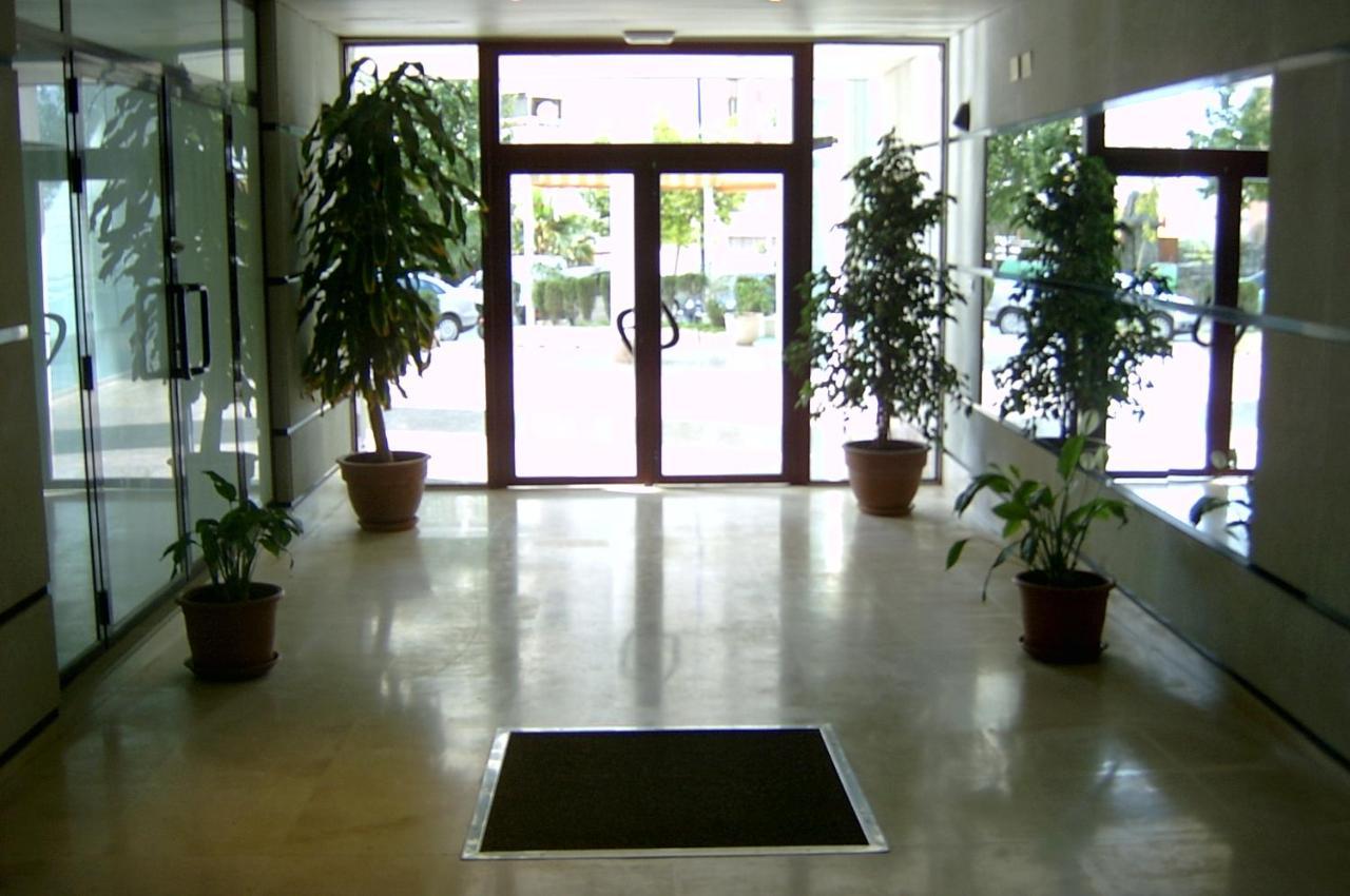 Gemelos 15 Turis - Premium Apartamentos Benidorm Exteriör bild